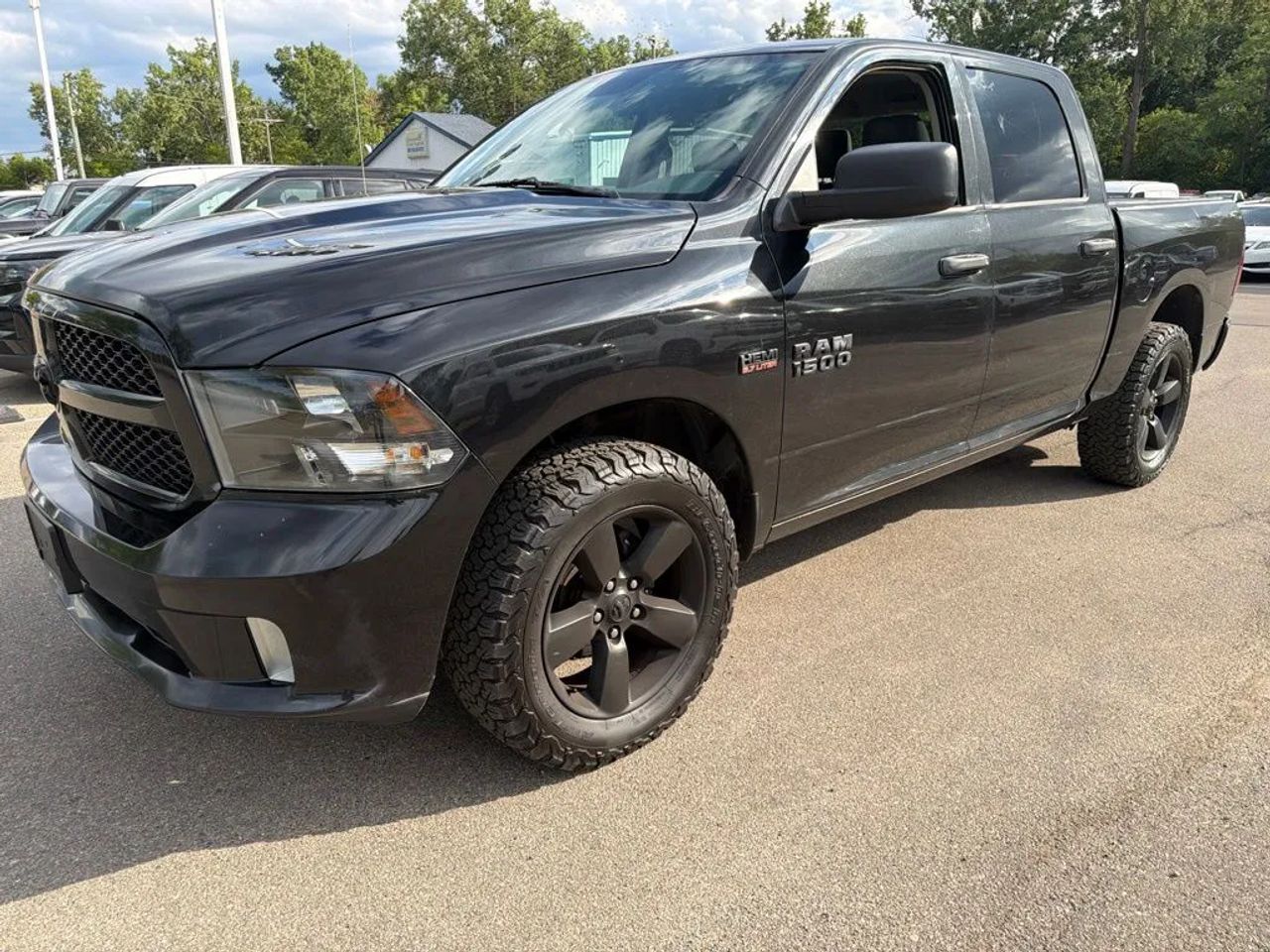 ram ram 1500 2018 1C6RR7KT5JS285014 image ram ram 1500 2018 1C6RR7KT5JS285014 image